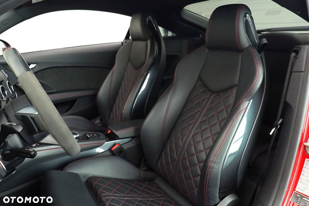Audi TT S Coupé TFSI Quattro tronic - 21
