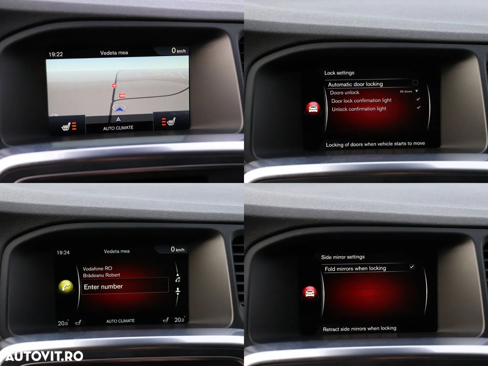 Volvo V60 D4 Geartronic Momentum - 10