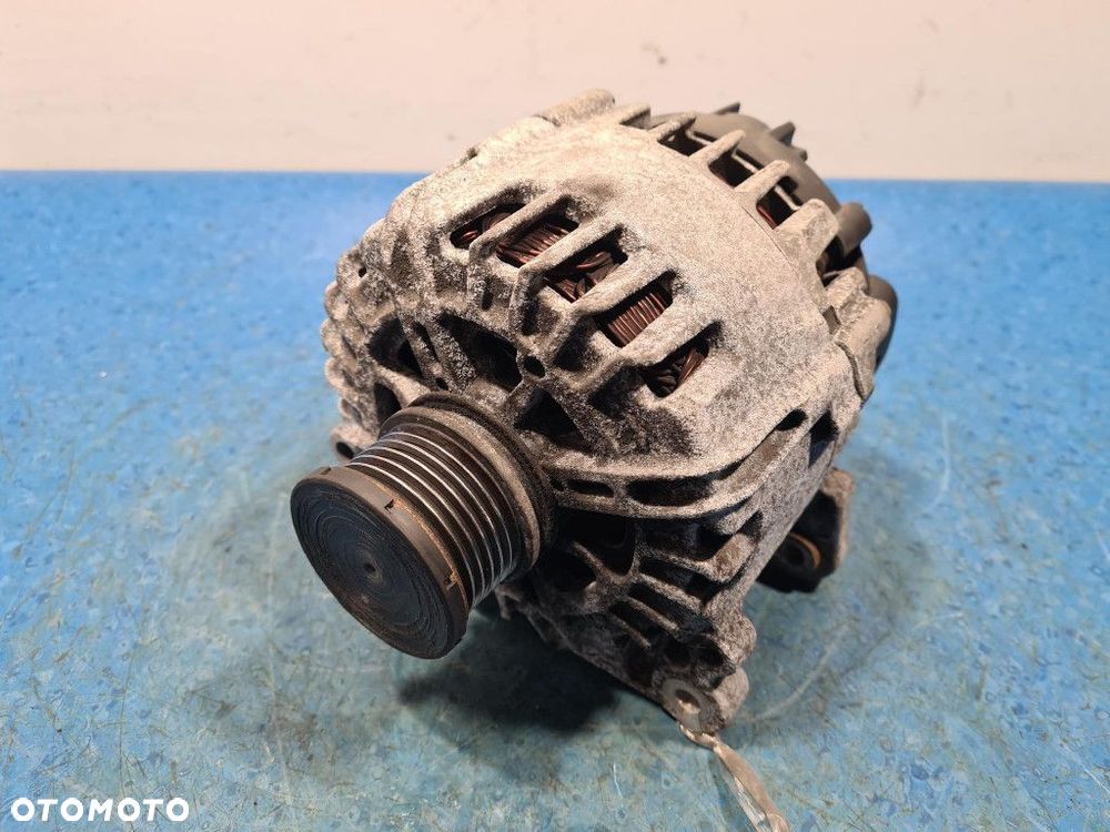 SEAT EXEO 2.0 TDI ALTERNATOR 3R0903023 - 5