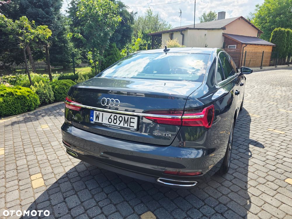 Audi A6 Limousine 35 TDI mHEV Advanced S tronic - 11