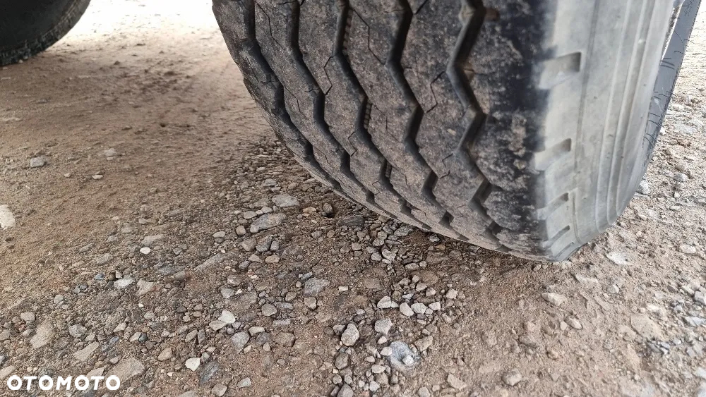 Schwarzmuller 23.500zł netto PRZYCZEPA 7.10M BUDOWLANKA 2007 ROK MOŻLIWOŚĆ TRANSPORTU - 17