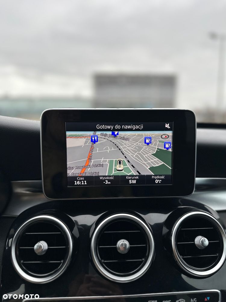 Mercedes-Benz Klasa C 200 (BlueTEC) d Avantgarde - 26