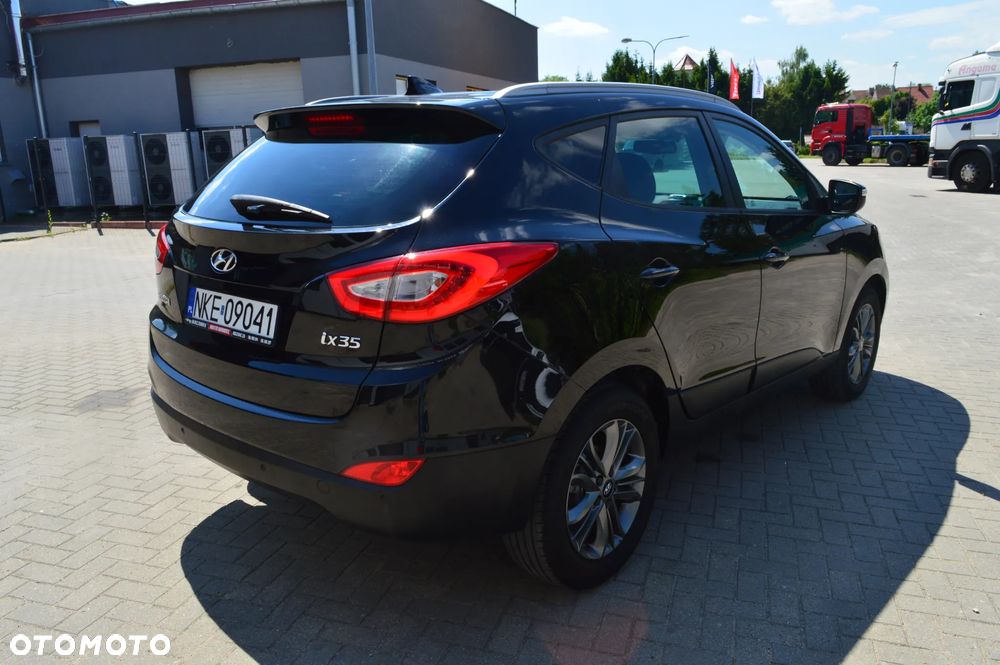 Hyundai ix35 1.6 GDI Premium 2WD - 8