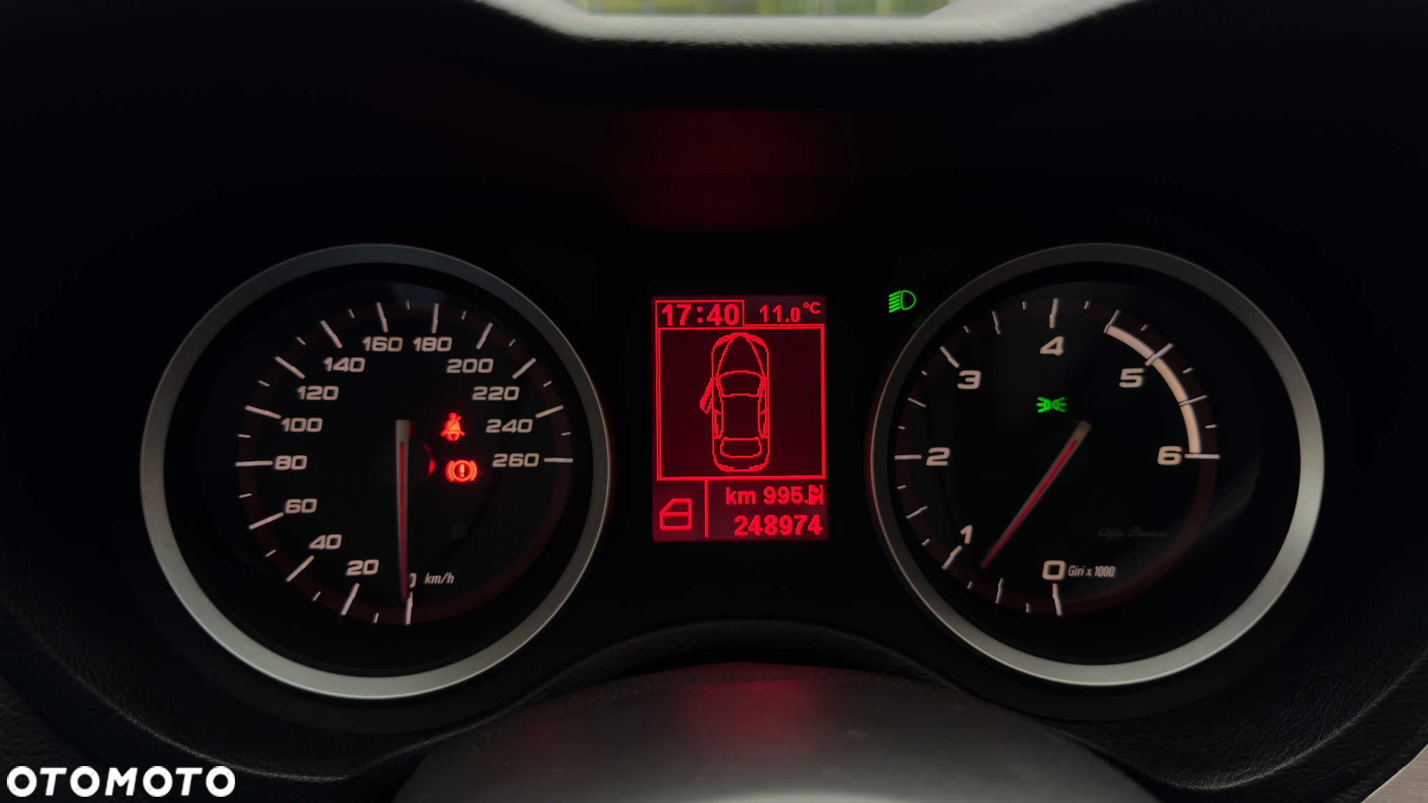 Alfa Romeo 159 1.9 JTDM 16V DPF ti - 36