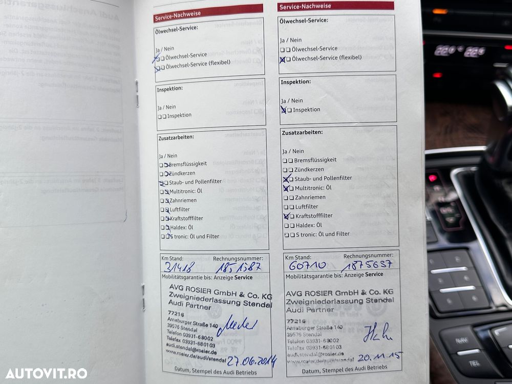 Audi A6 - 30