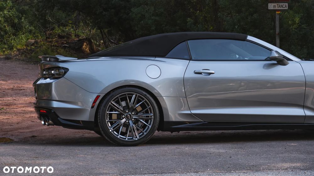 Chevrolet Camaro 6.2 V8 - 6