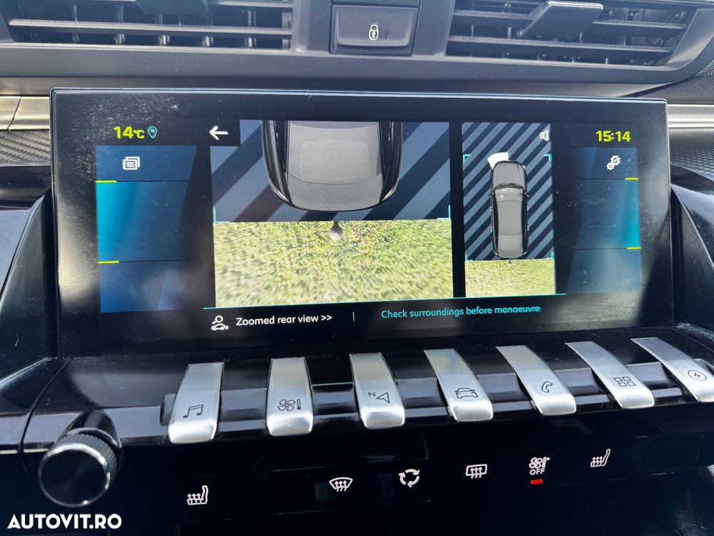 Peugeot 508 225 e-EAT8 Allure Pack - 25