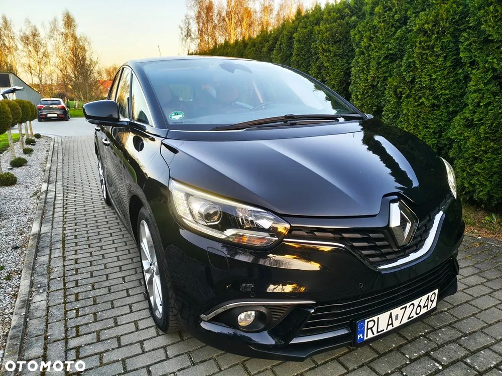 Renault Scenic ENERGY TCe 115 EXPERIENCE - 17
