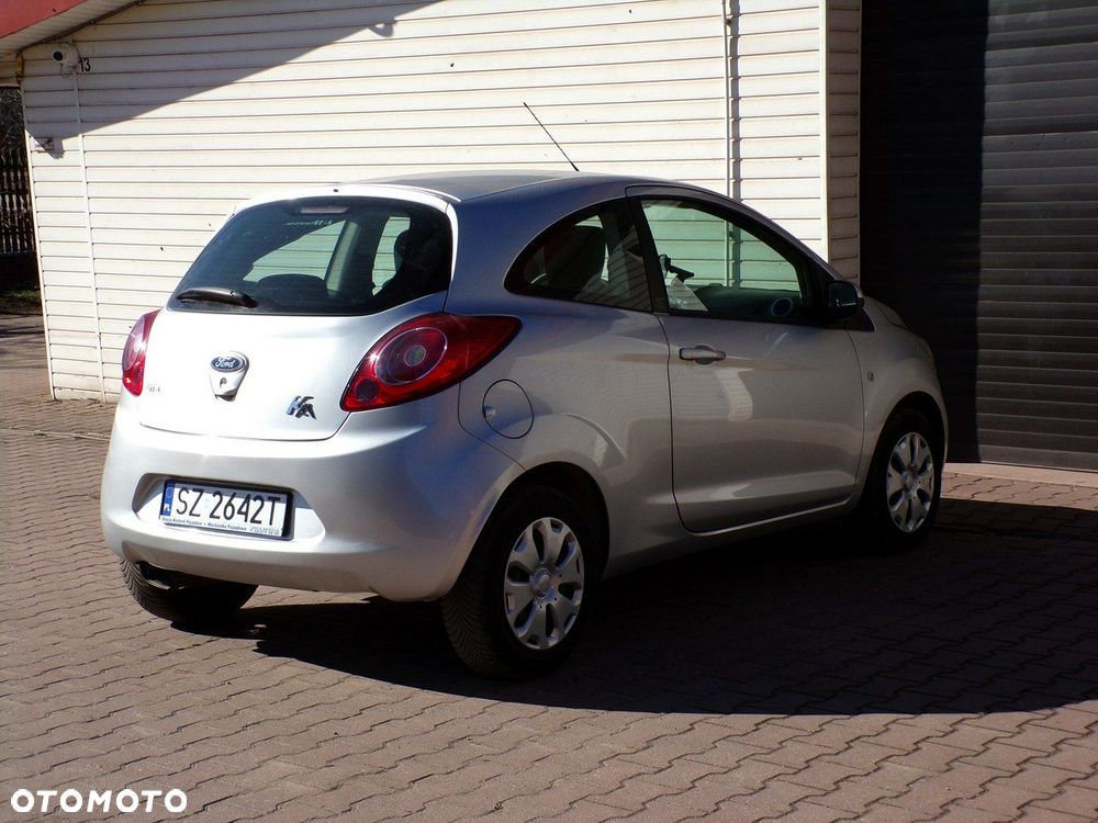 Ford KA - 10