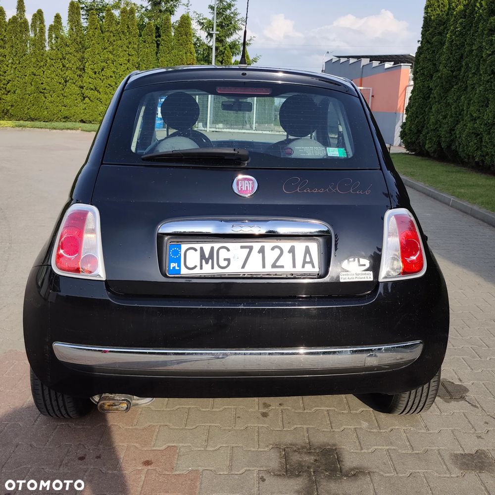 Fiat 500 1.2 8V Lounge - 5