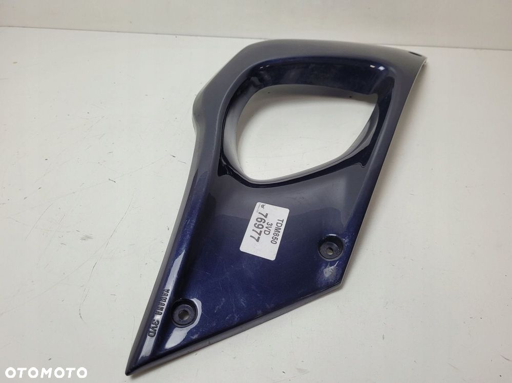 YAMAHA TDM 850 3VD BOK CZASZA LEWA - 5