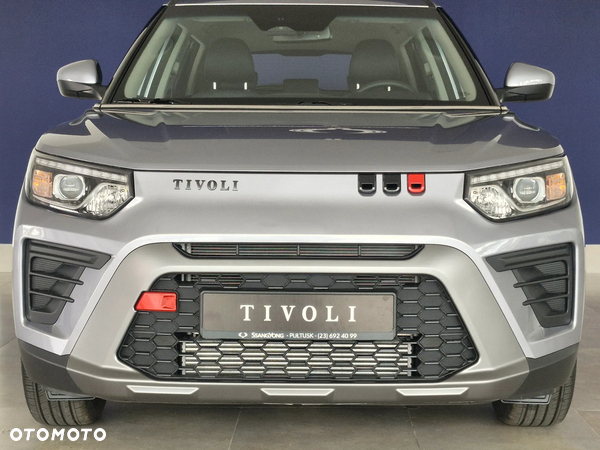 SsangYong/KGM Tivoli 1.5 T-GDI Joy