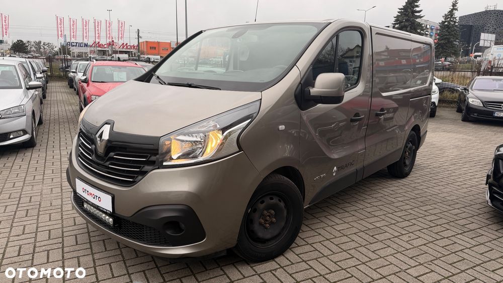 Renault Trafic - 1