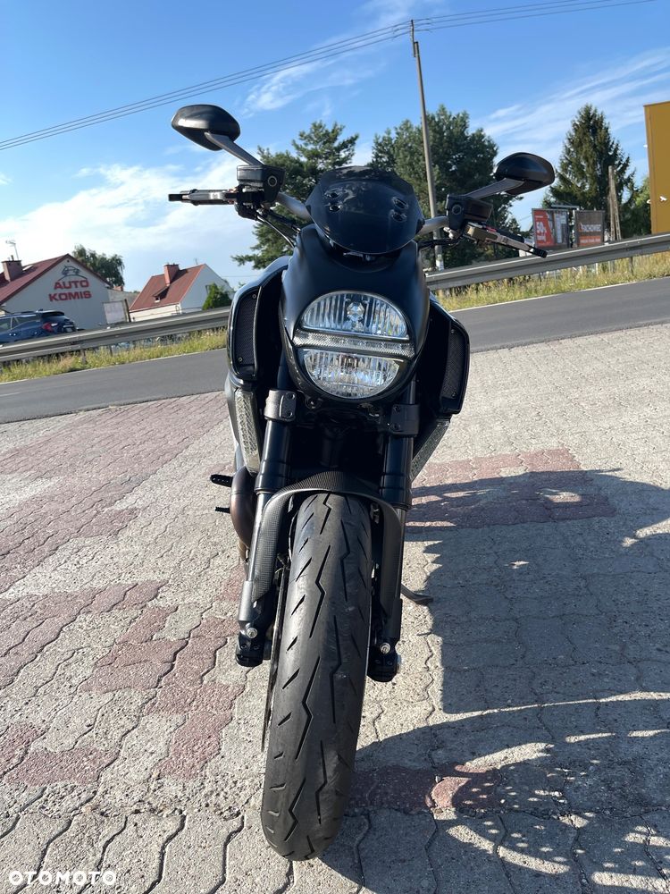 Ducati Diavel - 9