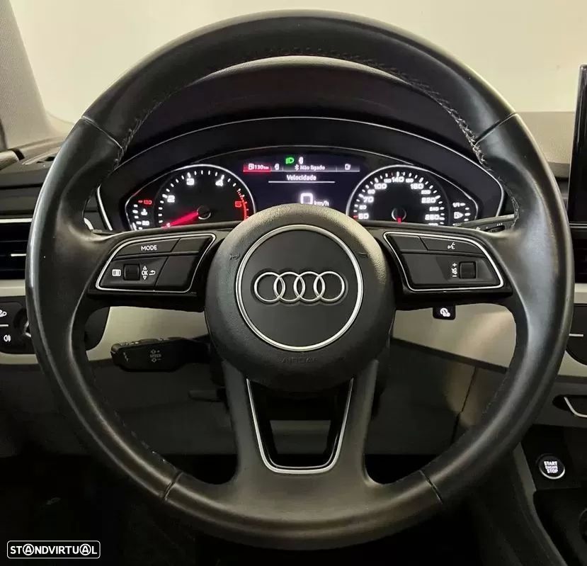 Audi A4 Avant 30 TDI Advanced S tronic - 15