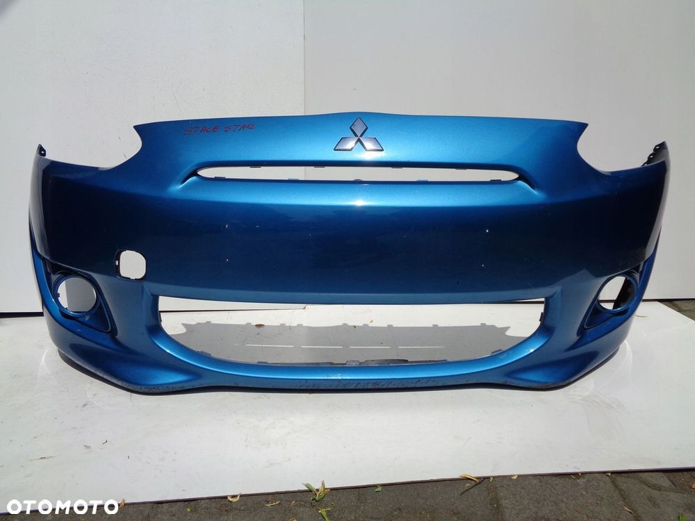 Mitsubishi Space Star zderzak przedni 6400D336ZZ - 1