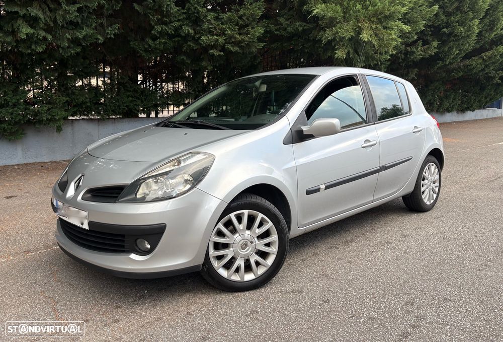 Renault Clio 1.2 TCE Sport - 1
