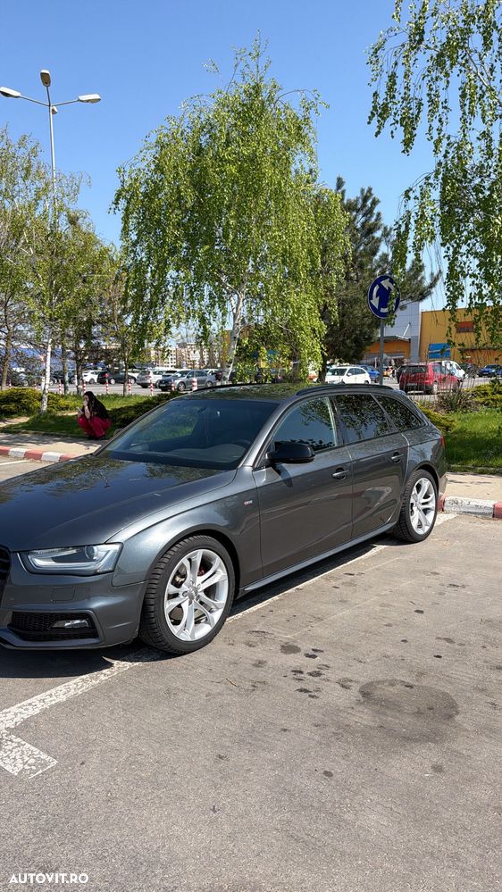 Audi A4 2.0 TDI Multitronic - 2