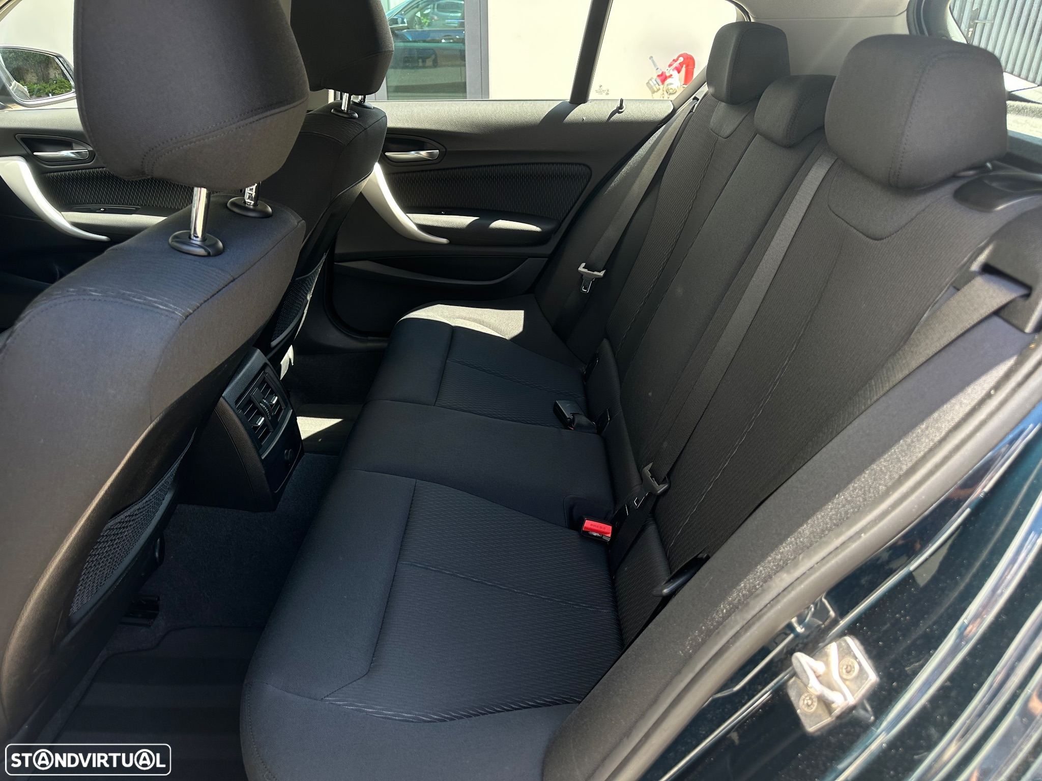 BMW 116 d EDynamics Line Urban - 20