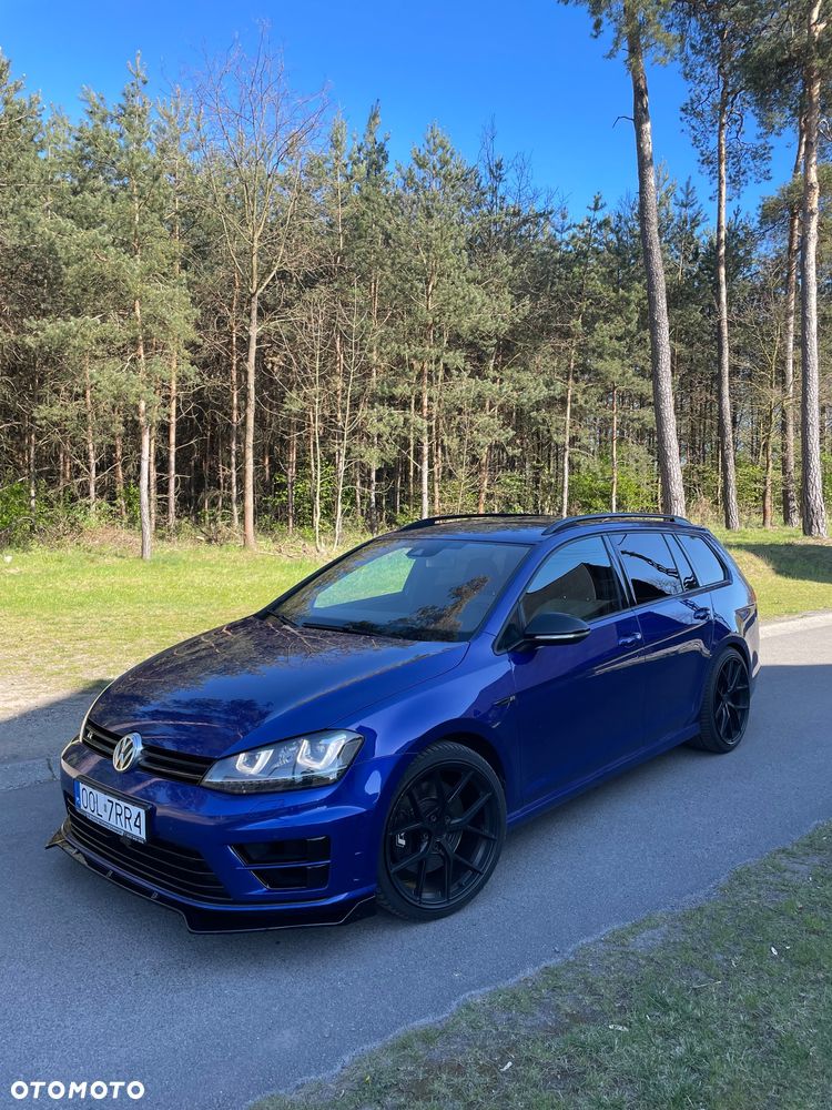 Volkswagen Golf 2.0 TSI BMT 4Mot R DSG - 2