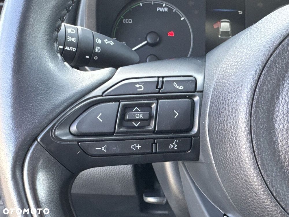 Toyota Yaris Hybrid 1.5 Comfort - 20