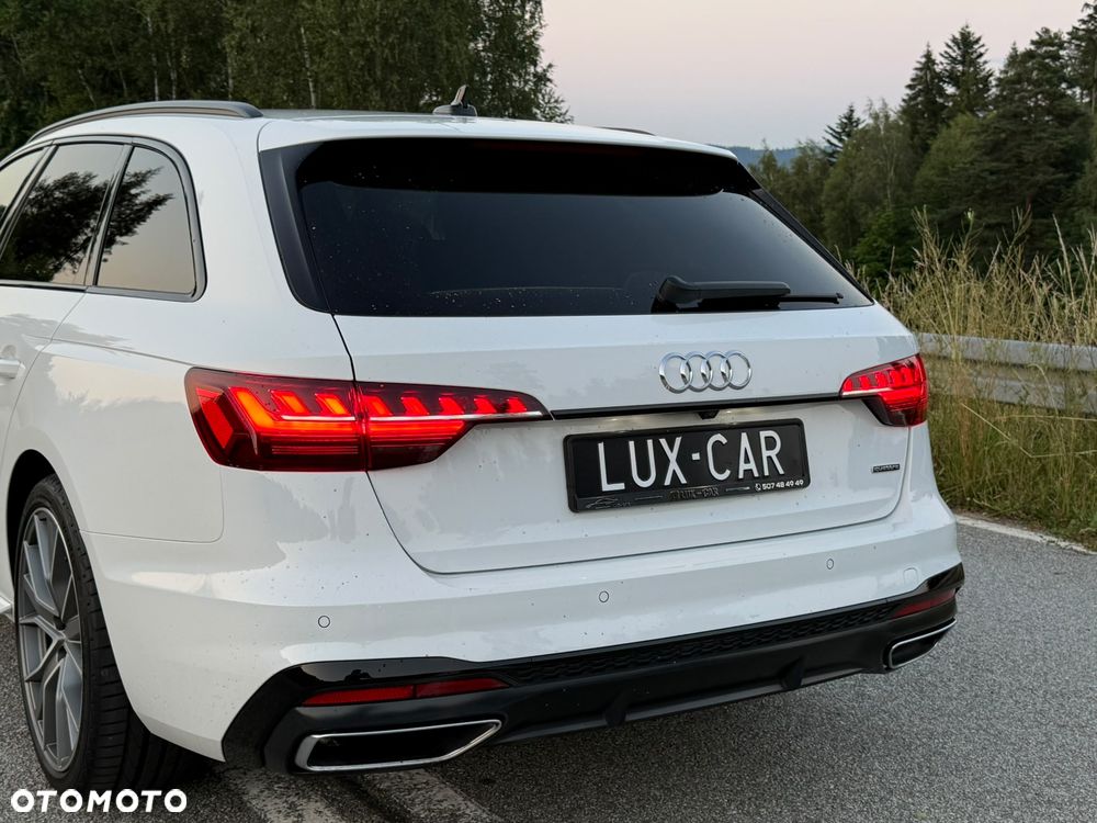 Audi A4 Avant 40 TDI mHEV Quattro S tronic - 7
