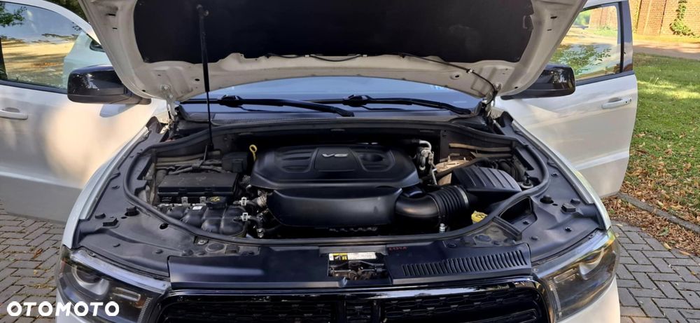 Dodge Durango - 8