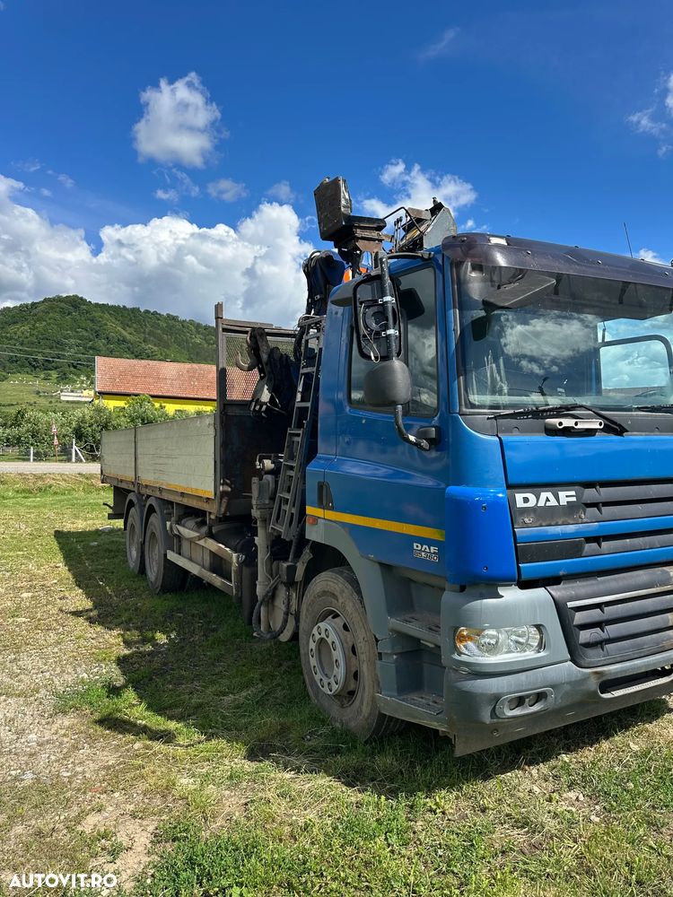 DAF CF 85.360 - 1