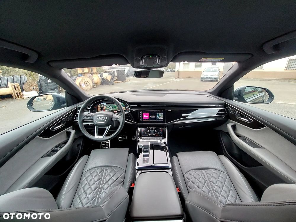 Audi Q8 - 5