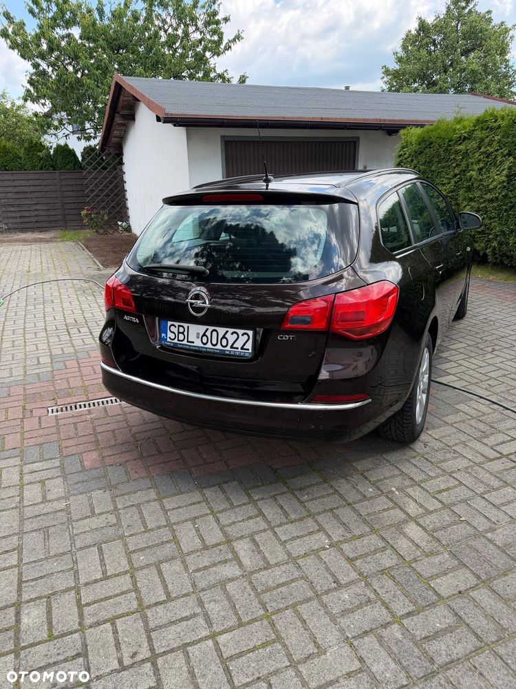 Opel Astra 1.7 CDTI Sport - 7