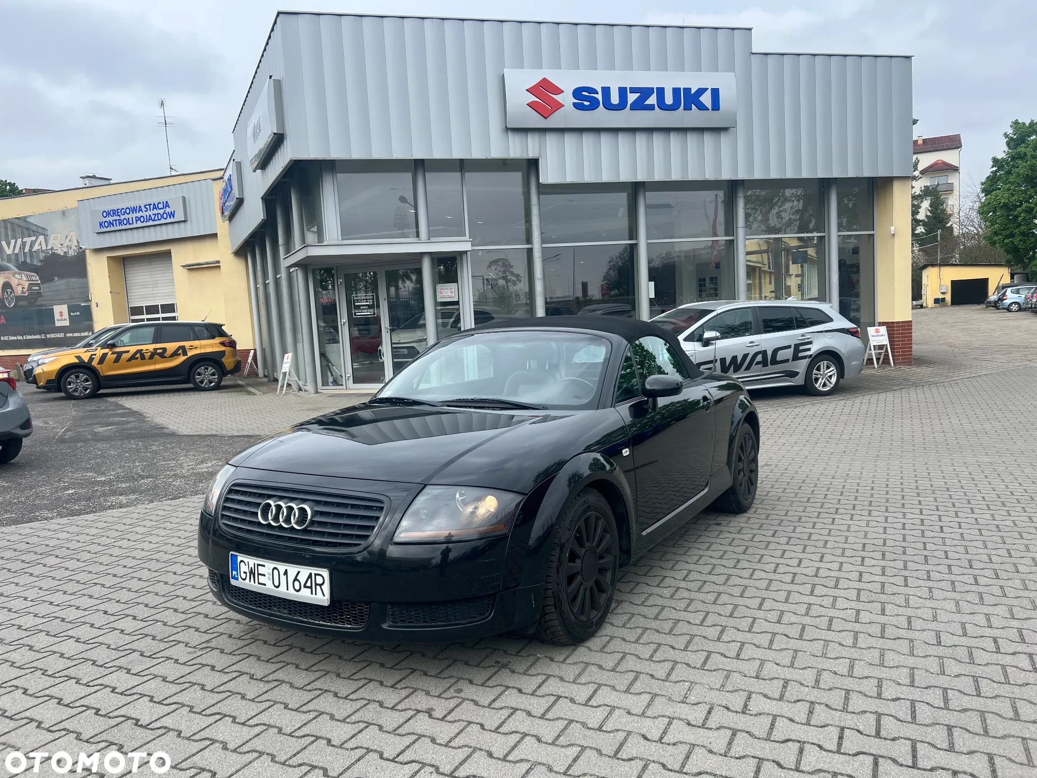 Audi TT Roadster 1.8T - 1
