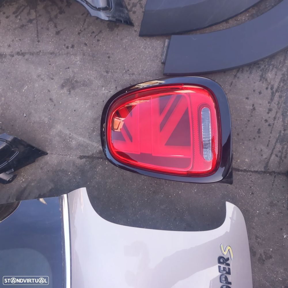 Traseira completa mini cooper f56 - 6