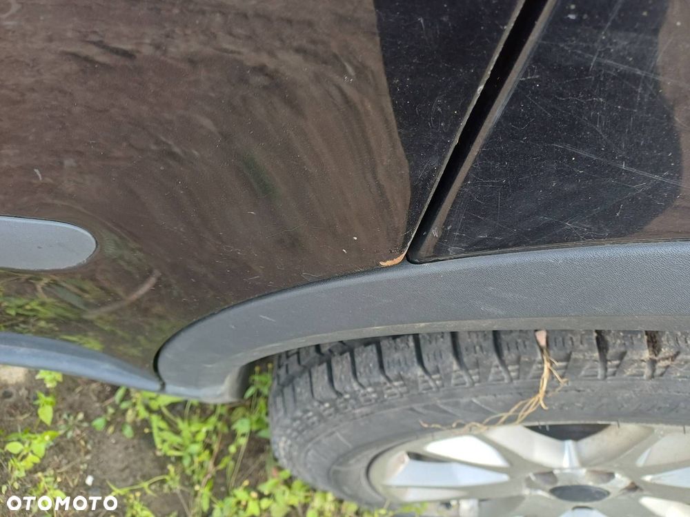 DRZWI KOMPLETNE LEWY TYŁ VOLVO XC90 I 452-26 - 4
