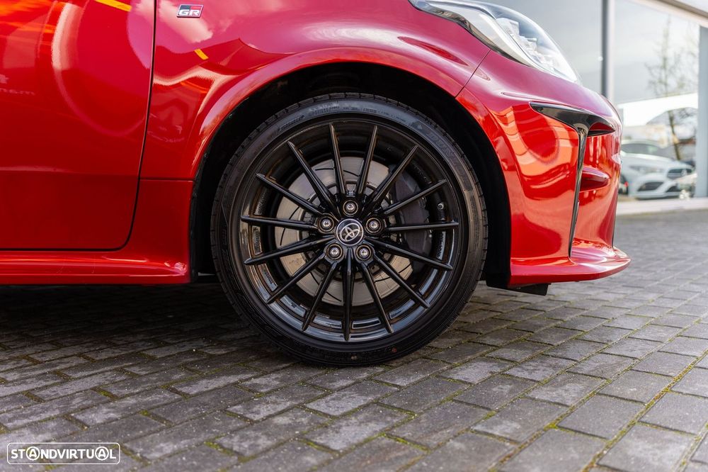 Toyota GR Yaris - 42