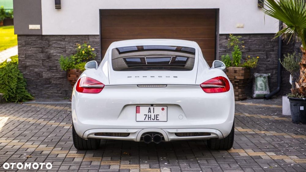 Porsche Cayman - 7