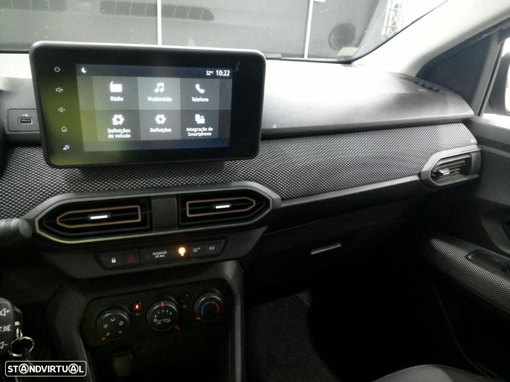 Dacia Sandero 1.0 ECO-G Expression Bi-Fuel - 6