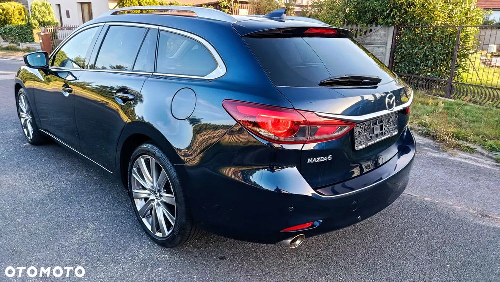 Mazda 6 SKYACTIV-G 194 Drive Exclusive-Line - 33