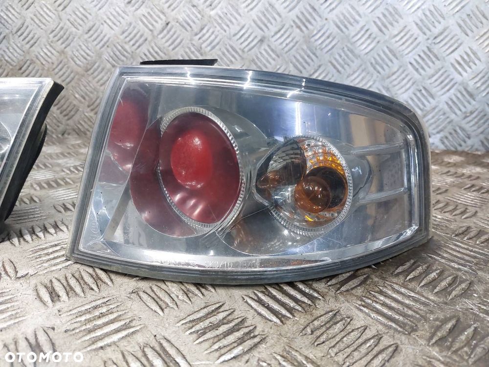 LAMPA LEWY TYŁ PRAWY TYŁ W BŁOTNIK W KLAPĘ SONAR SEAT IBIZA III ID: 237472 - 8