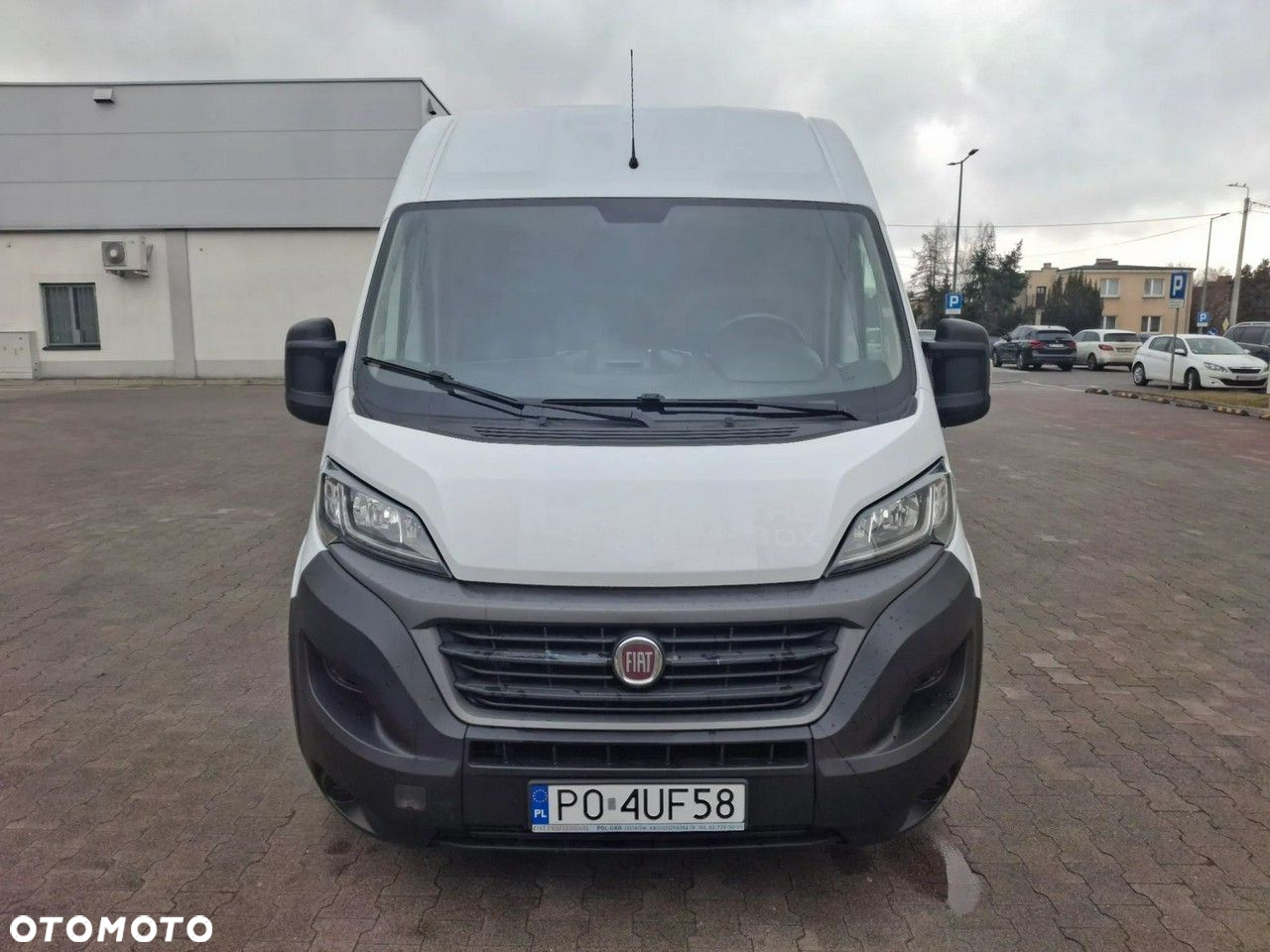 Fiat Ducato MAX L4H2 - 2