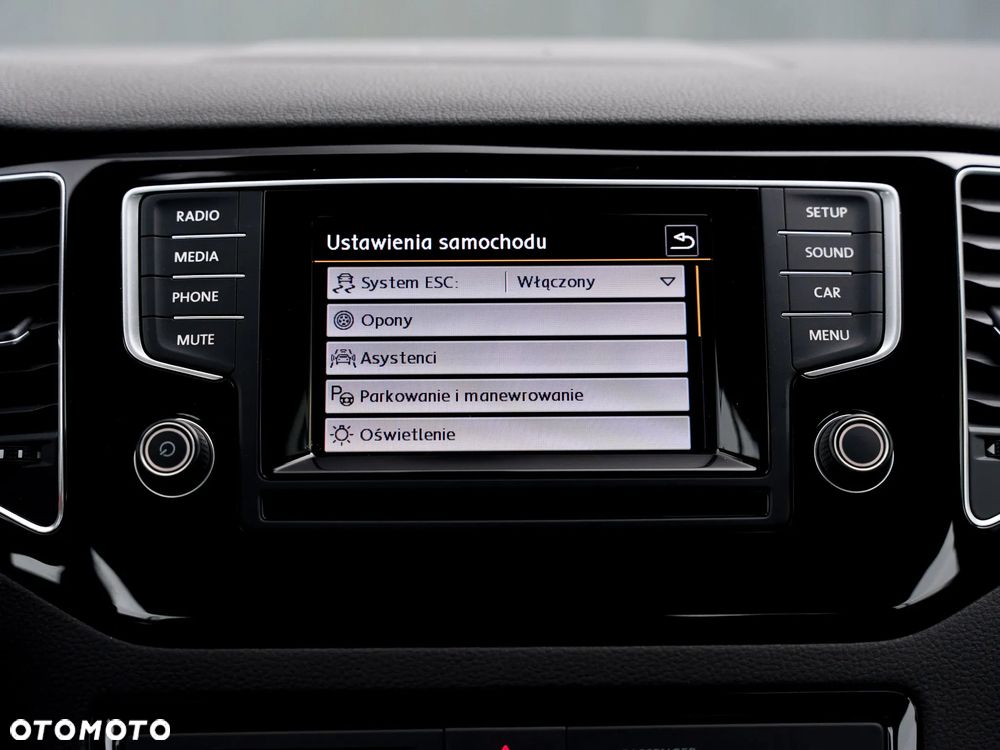 Volkswagen Golf Sportsvan 1.4 TSI (BlueMotion Technology) DSG Comfortline - 29