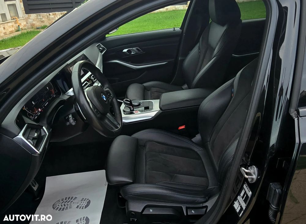 BMW Seria 3 320d Aut. Edition M Sport Shadow - 12
