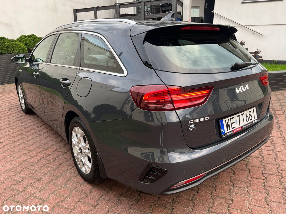 Kia Ceed 1.5 T-GDI M - 6