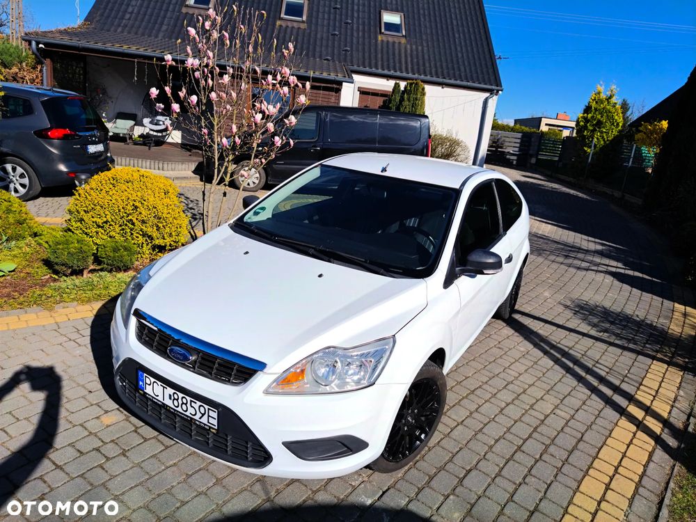 Ford Focus 1.4 16V Style+ - 2