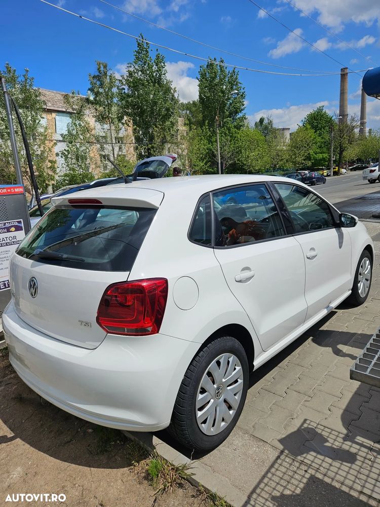 Volkswagen Polo 1.2 TSI Comfortline - 4