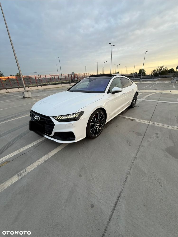 Audi A7 Sportback - 11