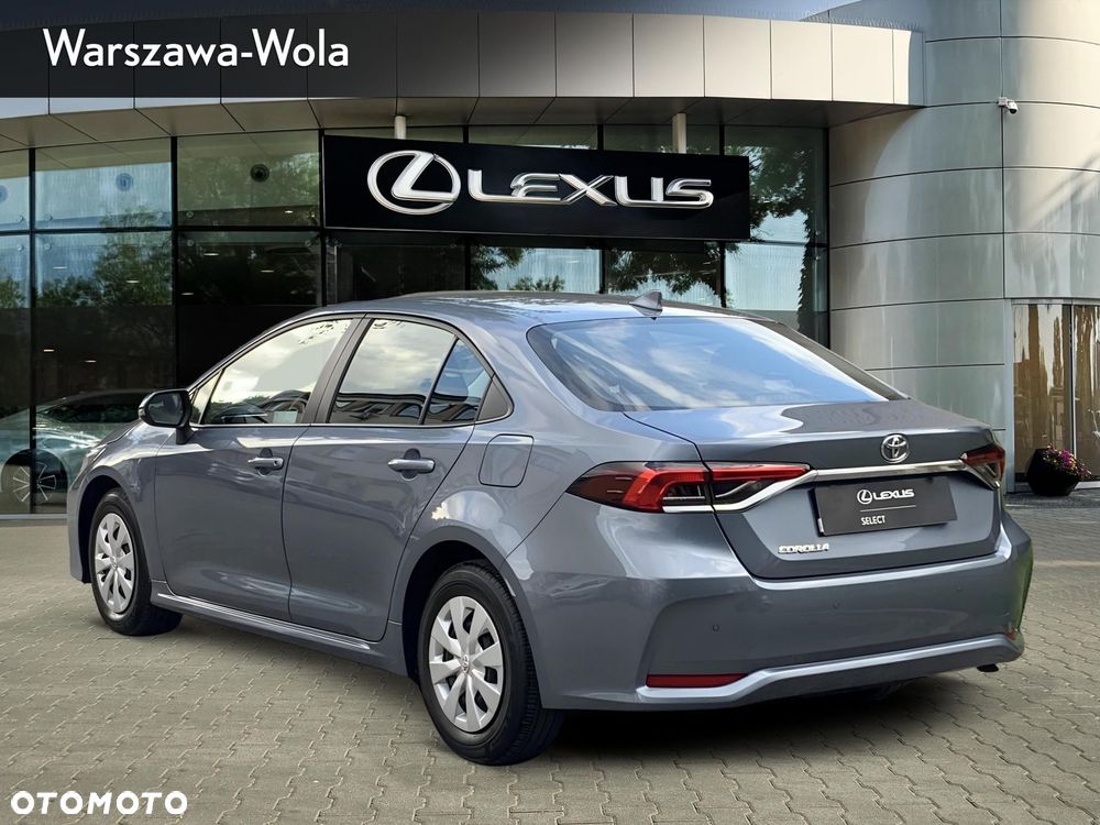 Toyota Corolla 1.6 Active EU6 - 5