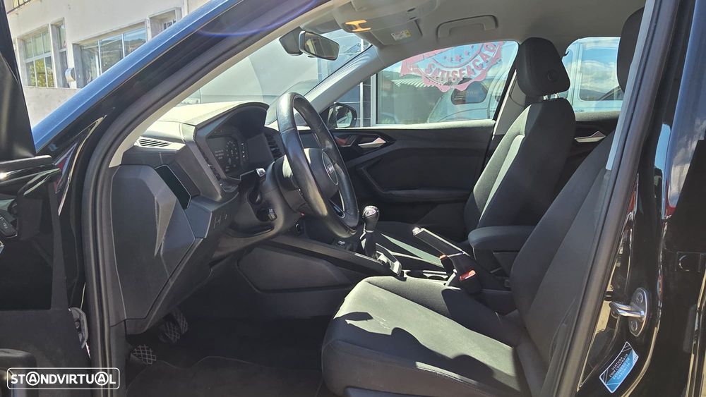 Audi A1 Sportback 25 TFSI SE Business Plus - 11