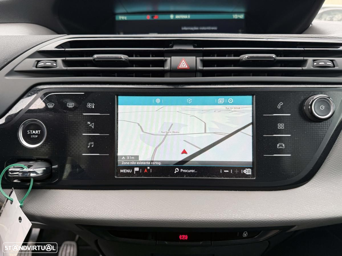 Citroën C4 Grand Picasso 1.6 BlueHDi Intensive - 36