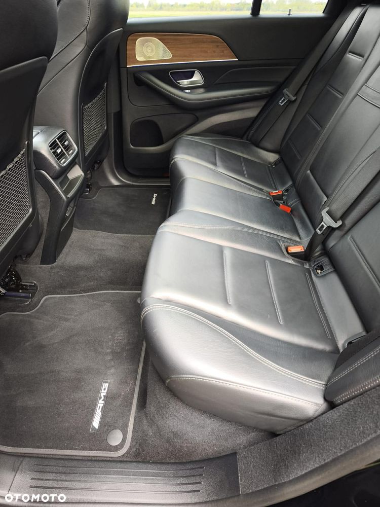 Mercedes-Benz GLE - 11