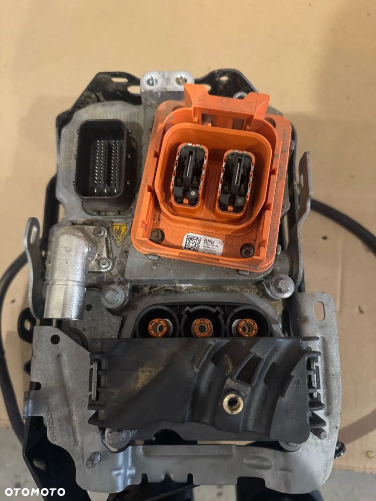 BMW 3 G20 G21 18r- 2.0i 330e HYBRID falownik inverter inwerter - 4